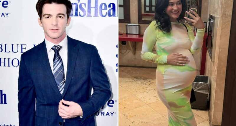 Drake Bell files for divorce from estranged pregnant wife – three years after they first split