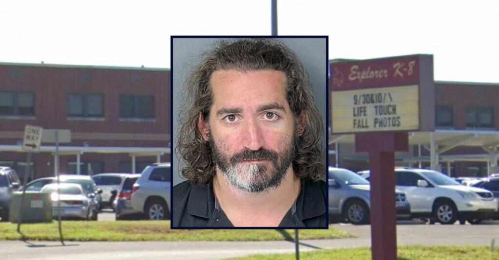 Drunk teacher crashes into fence on 2nd day of school: Cops