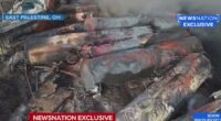 EPA knew Ohio train derailment threat, told public area was safe anyway