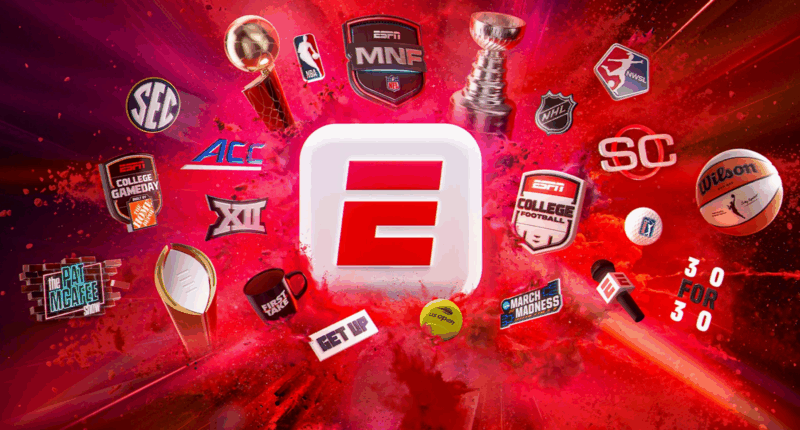 ESPN launches all-in-one DTC streaming service following announcement about NFL Network acquisition, rights to WWE live events