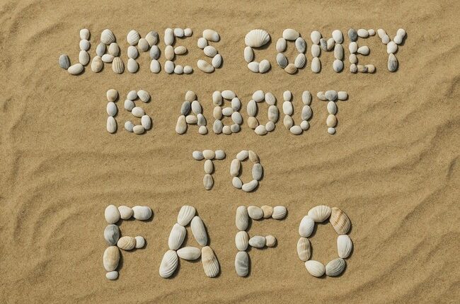 ESSEX FILES: Comey’s Reckless Post: A Former FBI Director’s Dangerous Misstep