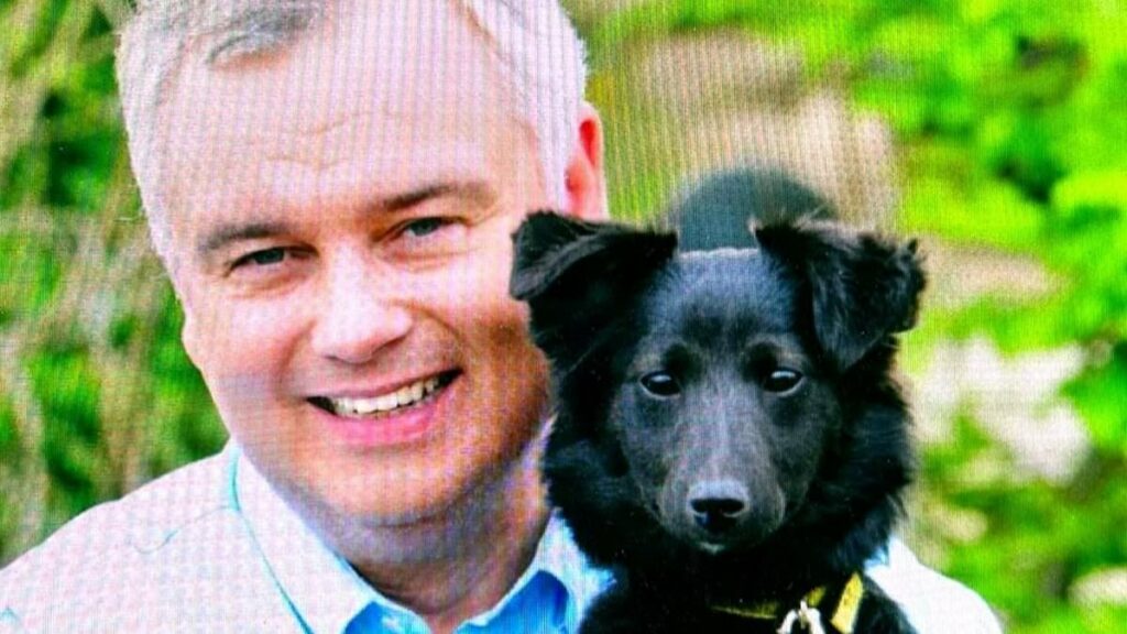 Eamonn Holmes shares tribute to his dog Maggie after custody battle