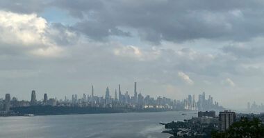 Earthquake today NJ: Earthquake in Hasbrouck Heights, New Jersey jolts NYC, parts of the Tri-State area