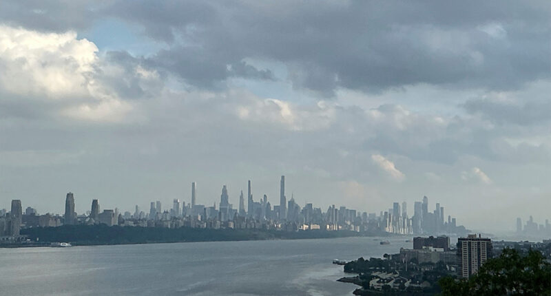 Earthquake today NJ: Earthquake in Hasbrouck Heights, New Jersey jolts NYC, parts of the Tri-State area