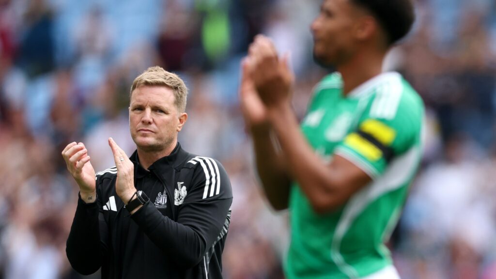 Eddie Howe calls for ‘closure’ on Alexander Isak saga as Anthony Gordon sends Liverpool warning