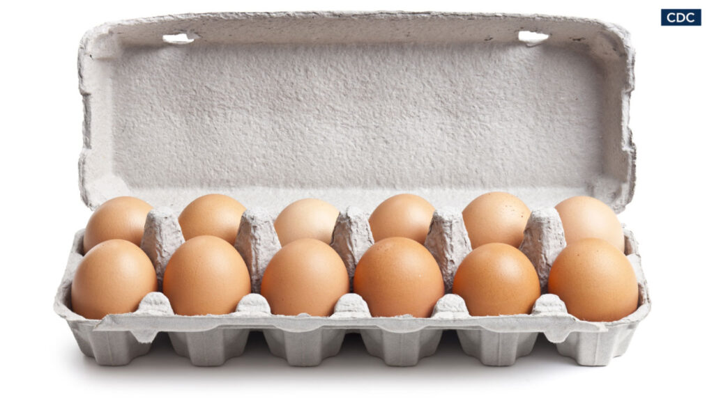 Egg recall: Salmonella outbreak tied to recalled eggs has sickened 95 people since January