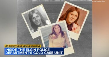 Elgin Police Department cold case podcast 'Somebody Knows Something' explores new unsolved crimes after Karen Schepers' body found
