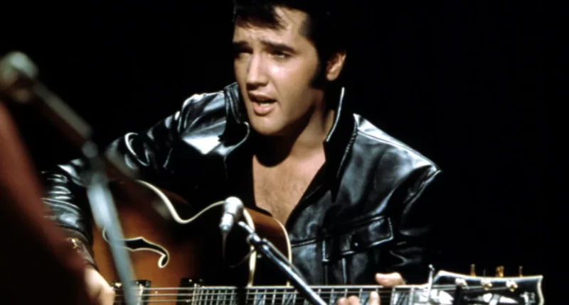 Elvis Presley's Stepbrother Criticized the Austin Butler Led Biopic for Making Elvis Look Like a 'Wimp'