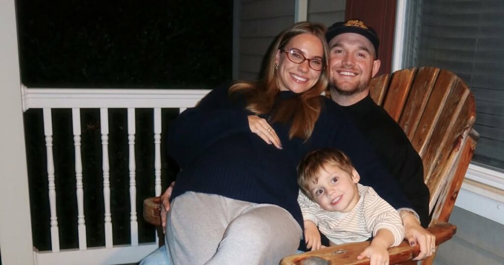 Emilie Kiser’s Husband Allegedly Placed $25 NBA Bet Before Son’s Death