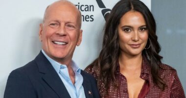 Emma Heming Willis dismisses 'loud' opinions about caregiving experience