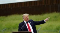 Erasing the Failure: Trump Taking Back Border Wall Material That Biden Abandoned