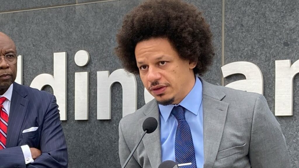 Eric Andre Atlanta airport racial profiling lawsuit revived