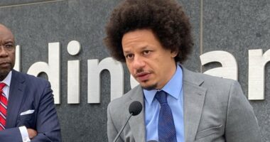 Eric Andre Atlanta airport racial profiling lawsuit revived