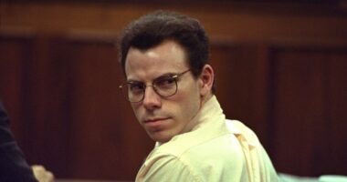 Erik Menendez Returns to Prison After Surgeries for Kidney Stones