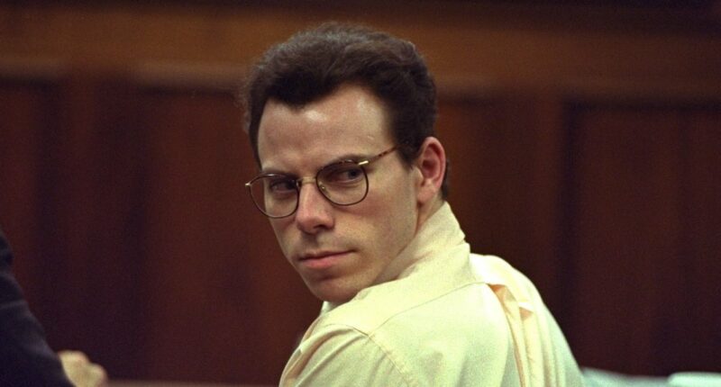 Erik Menendez Returns to Prison After Surgeries for Kidney Stones