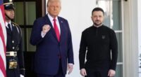 Donald Trump, Volodymyr Zelenskyy