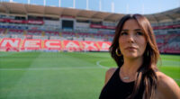 Eva Longoria talks about her love for soccer, Mexican culture, her nickname and her new show 'Necaxa'