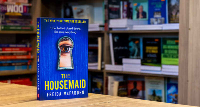 Every Book In Freida McFadden's The Housemaid Series, Ranked