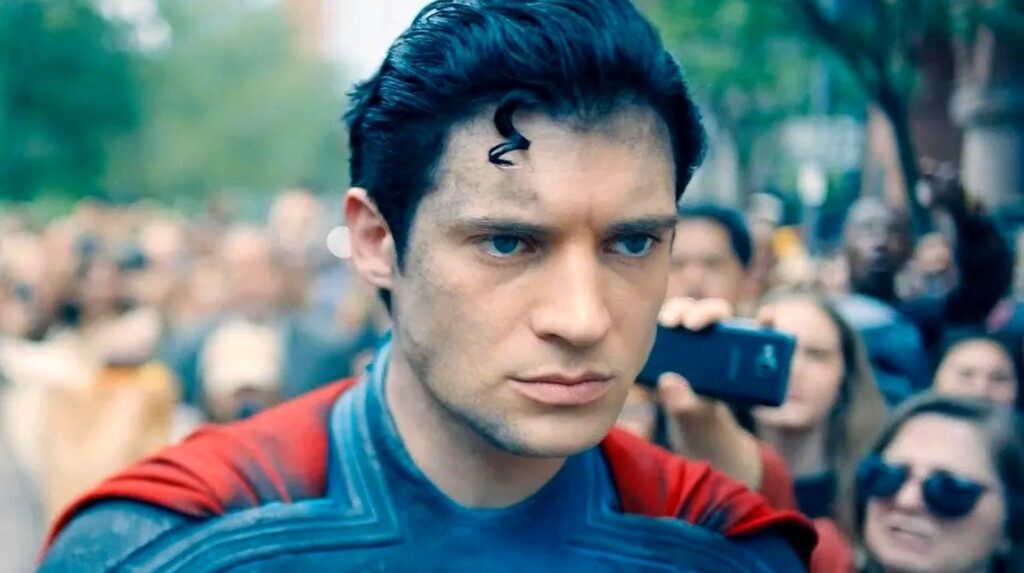 Every DC Universe Movie And TV Show Happening After Superman