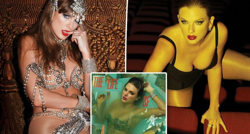 Everything you need to know about Taylor Swift’s ‘The Life of a Showgirl’ album release