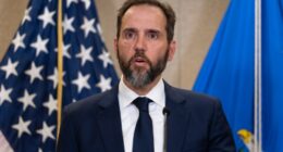 Ex-Trump prosecutor Jack Smith faces investigation by independent political watchdog