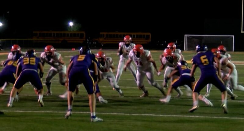 Experienced offensive line helping Bulldogs raise the bar