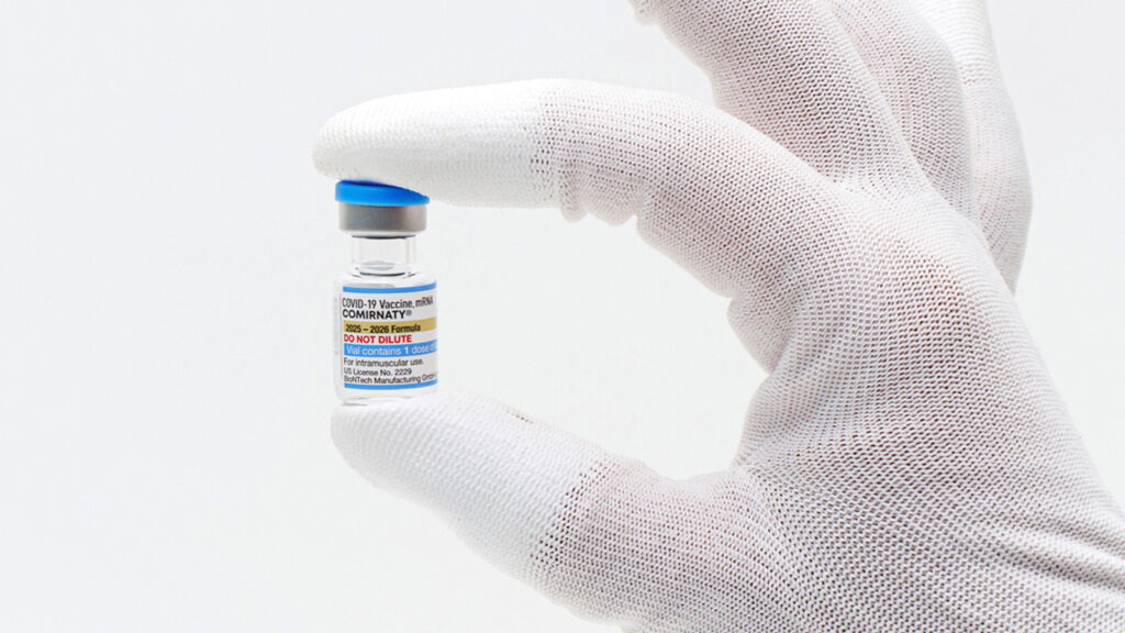 FDA approves updated COVID-19 vaccine but limits access to shots for some kids and adults