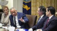FDA rescinds emergency use authorizations for COVID-19 vaccines: RFK Jr.