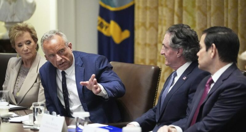 FDA rescinds emergency use authorizations for COVID-19 vaccines: RFK Jr.