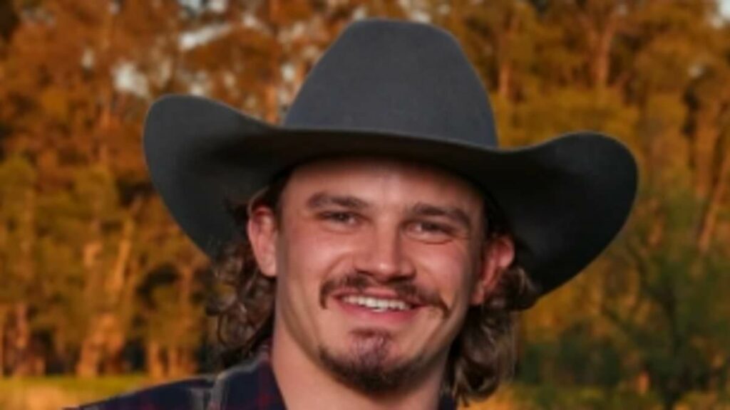 Farmer Wants A Wife star Jarrad Wrigley rumoured to be dating again