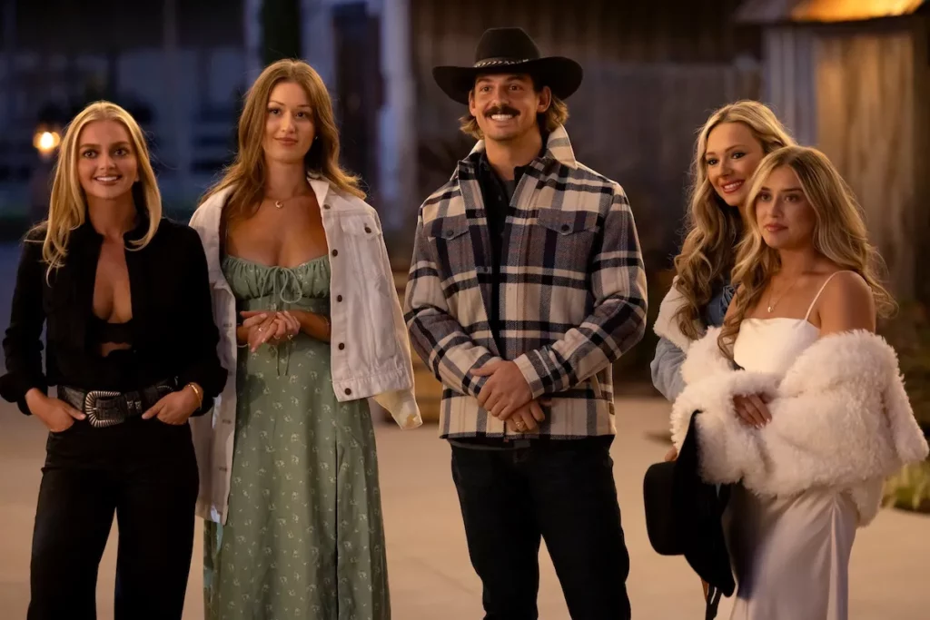 'Farmer Wants a Wife' Season 3 Couple John Sansone and Claire Dirette Announce Post-Lollapalooza Breakup