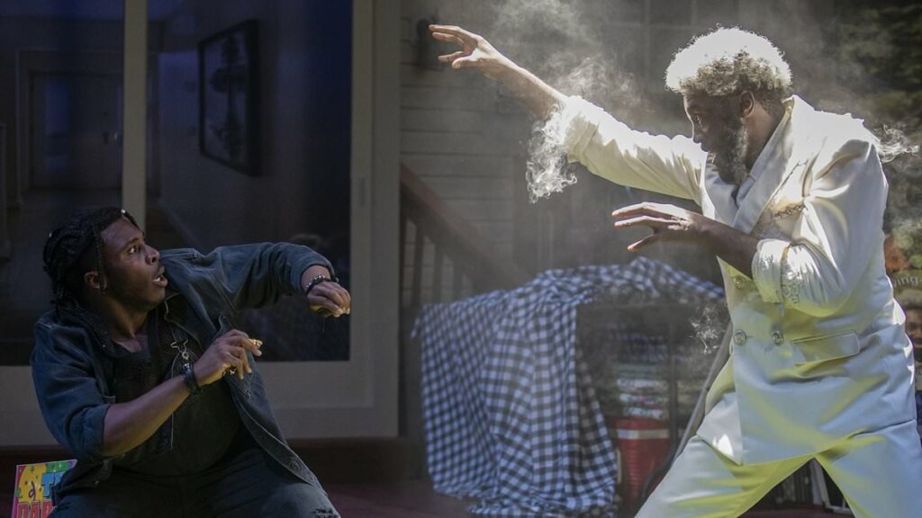 Fat Ham: Hamlet as you've never seen it before. With added karaoke.