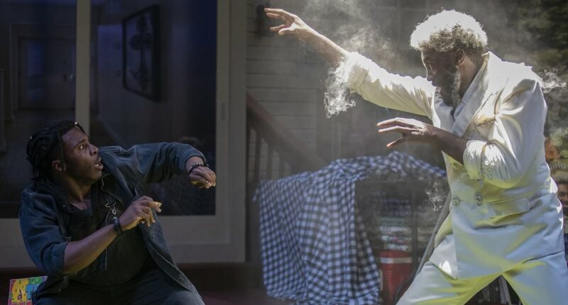 Fat Ham: Hamlet as you've never seen it before. With added karaoke.