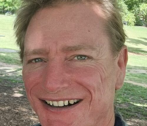 Andrew Burow has be﻿en missing from his home in Kelvin Grove since August 20, but the matter was not reported to police until four days later.