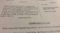 Fifth plaintiff files lawsuit against PBL school district, teacher accused of sexual misconduct
