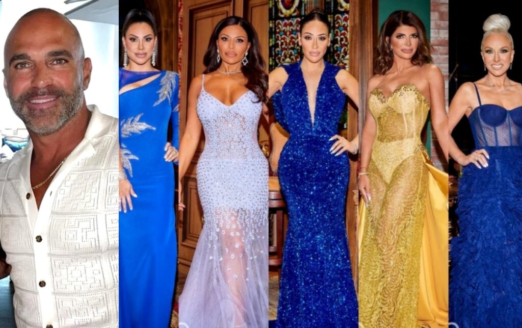 REPORT: Bravo Taps Joe Gorga’s Comedy to Rebuild RHONJ as 4 Cast Members Return and New Additions Are Revealed, Plus Melissa Responds to Teresa Rumors