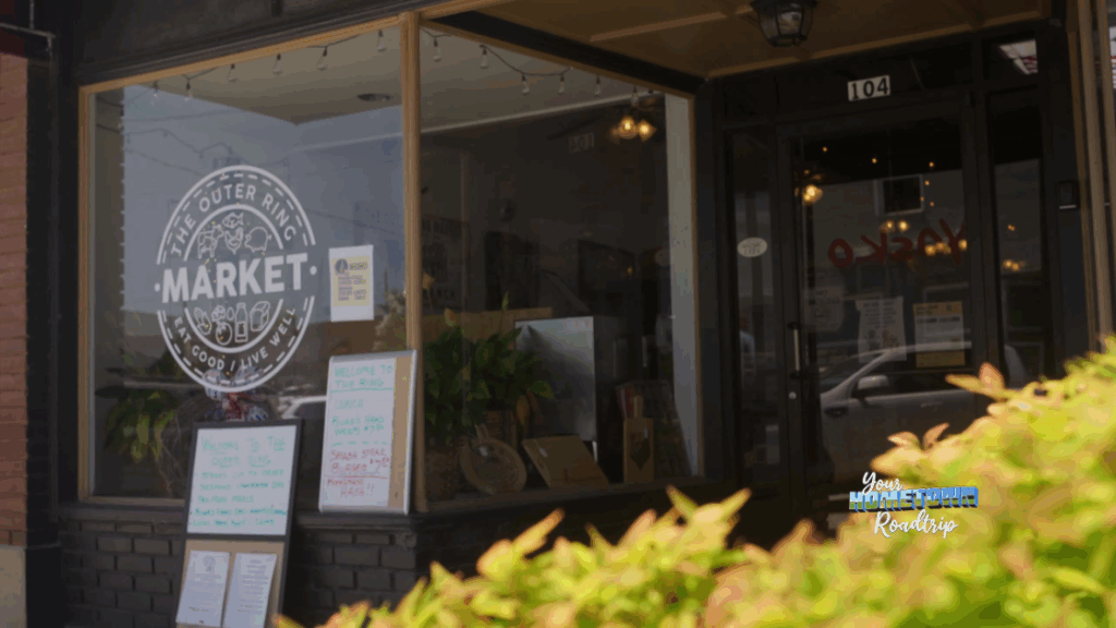 Find freshness, flavor and friends at The Outer Ring Market