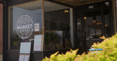 Find freshness, flavor and friends at The Outer Ring Market