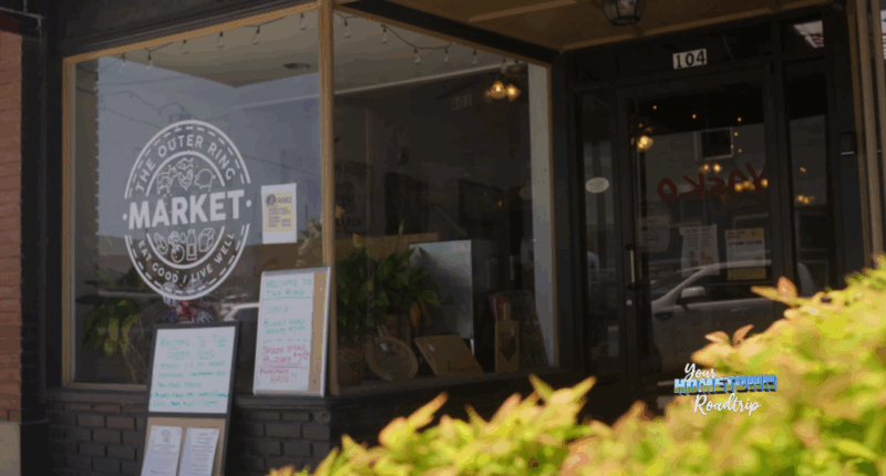 Find freshness, flavor and friends at The Outer Ring Market