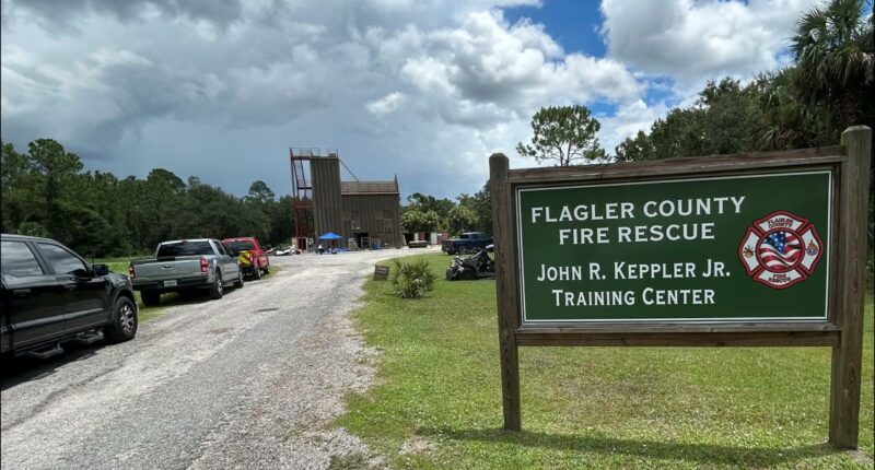 Firefighter candidate dies after physical agility test in Flagler County