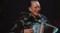 Flaco Jimenez, Texas accordionist who expanded popularity of conjunto and Tejano music, dies at 86