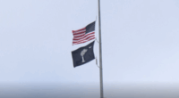 Flags to fly at half staff on Wednesday in honor of South Carolina trooper who died after being hit during traffic stop