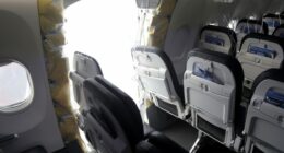 Flight attendants sue Boeing over Alaska Airlines door blowout