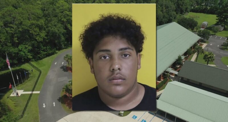 Florida 14-year-old accused of killing parents indicted for first-degree murder