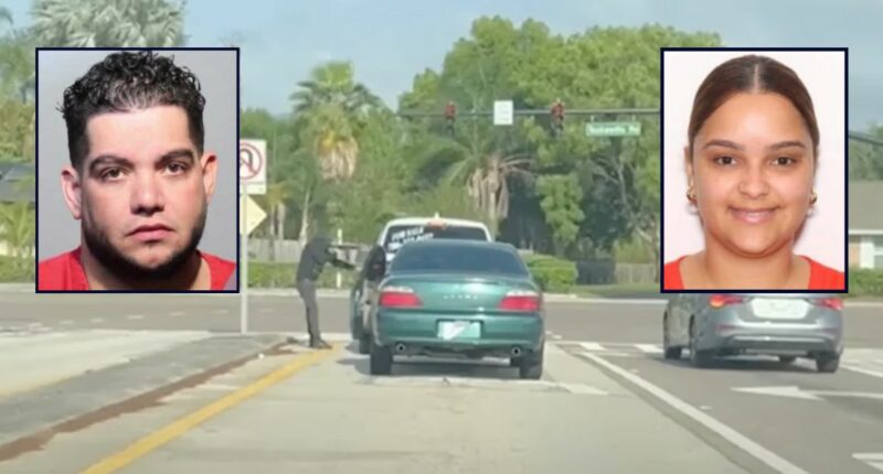 Florida man sent wife on fatal drug money run