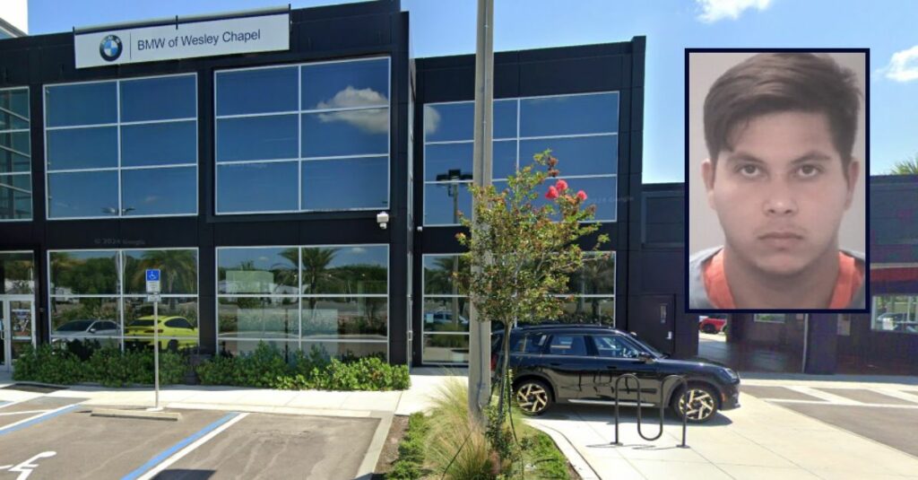 Florida man sped 106 mph for Instagram scavenger hunt: Cops