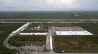 Florida must stop expanding ‘Alligator Alcatraz’ immigration center, judge says