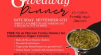 Former American Idol finalist to host family dinner giveaway