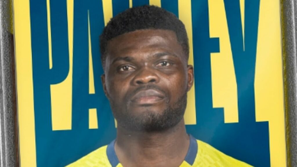 Former Arsenal star Thomas Partey completes move to Villarreal amid ongoing five-count rape case - with Spanish club releasing a statement explaining the move after controversial signing sparked fan protest