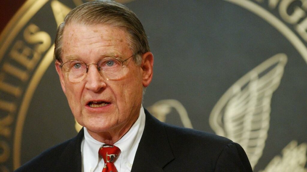 Former FBI and CIA Director William H. Webster dies